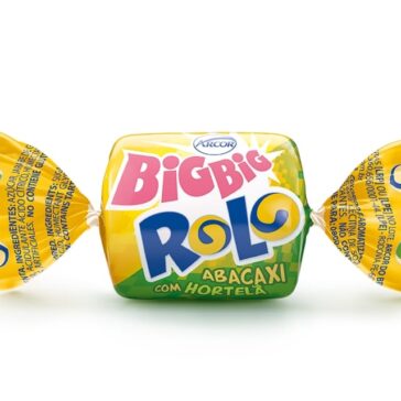 AF 3D BIG BIG ROLO SIMPL